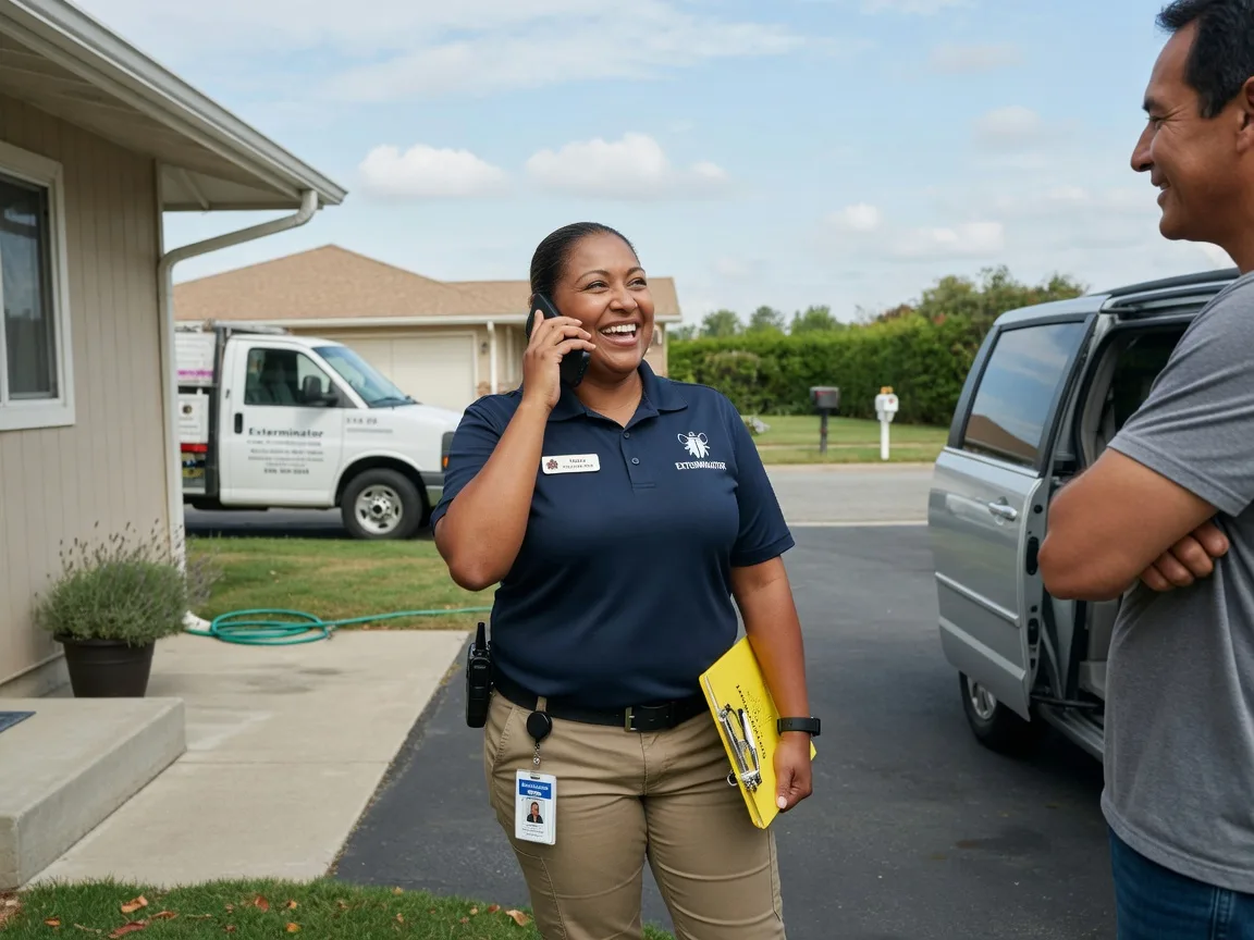 Pest Control Wood River, NE FAQs